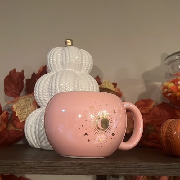 Fueled by coffee & crystals mug - Picture 2 of 4